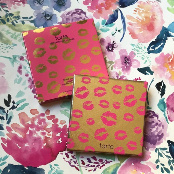 Tarte leave your mark eyeshadow palette - Picture 2 of 9